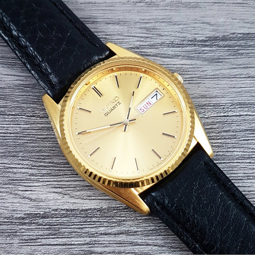 2004 Seiko 'Datejust' 7N43-8111 SGF206 Quartz