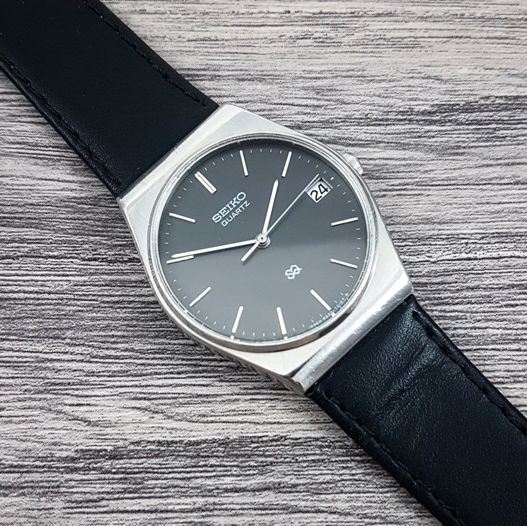 1979 Seiko SQ 8222-7020 Quartz – Mornington Watches