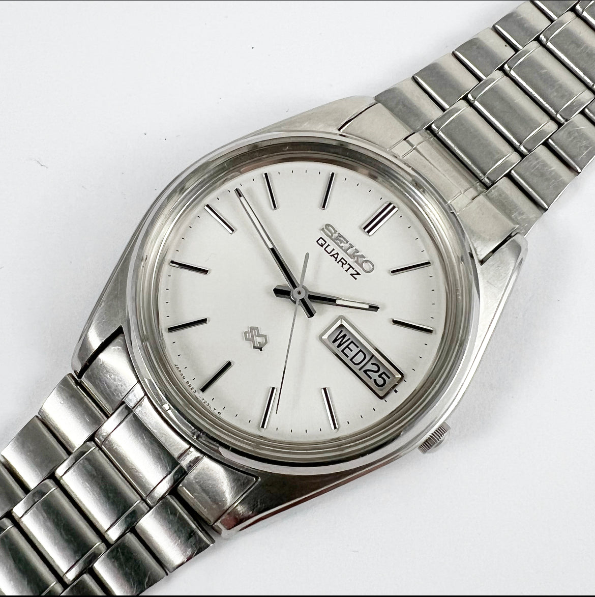 1982 Seiko SQ 8223-7180 Quartz – Mornington Watches