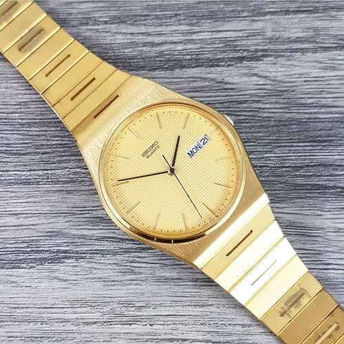 1996 Seiko 5P30-8000 Quartz