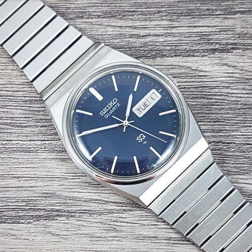1980 Seiko SQ 7123-8310 Quartz