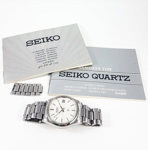 1978 Seiko SQ 7545-8010 Quartz
