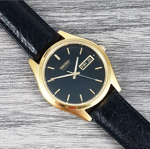 1993 Seiko 7N43-9011 Quartz