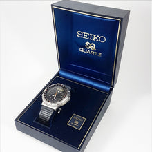 1987 Seiko 'Fieldmaster' H558-5010 Quartz Alarm Chronograph