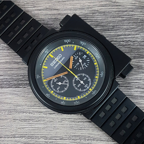 2016 Seiko Spirit Giugiaro Design 'Aliens Ripley' SCED037 Quartz
