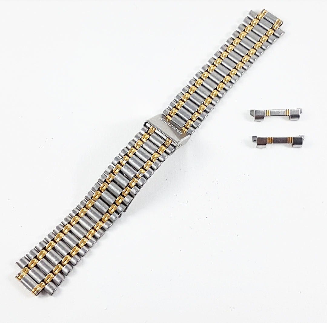 Rolex 7205 Oyster Rivet Bracelet 19mm with End Link 61 – Asia Timepiece  Centre