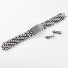 Seiko Beads of Rice Bracelet with 18mm End Links