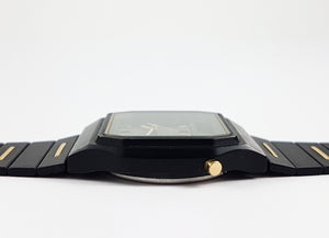 1985 Seiko SQ H461-5030 Quartz Alarm Chronograph
