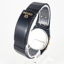 1986 Seiko SQ H461-5030 Quartz Alarm Chronograph