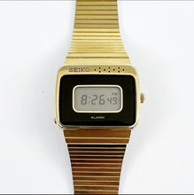 1979 Seiko B122-4050 Quartz LC