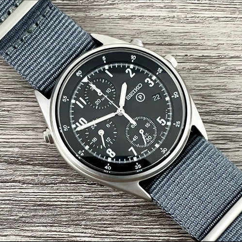 1994 Seiko RAF Gen 2 7T27-7A20 Quartz Chronograph (MOD Issued)