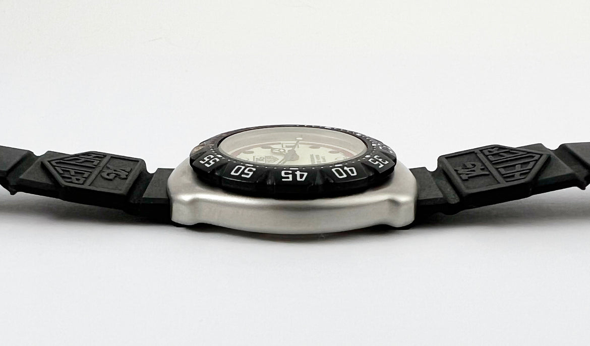 1990 Tag Heuer Professional Formula 1 Quartz Ladies (371.508) Full