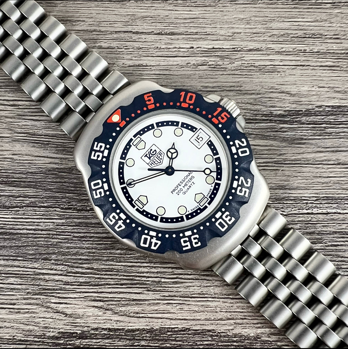 Tag heuer wa1219 2025
