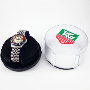 1993 Tag Heuer Professional Formula 1 Quartz Unisex WA1211 (Full Set)