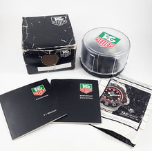 1993 Tag Heuer Professional Formula 1 Quartz Unisex WA1211 (Full Set)