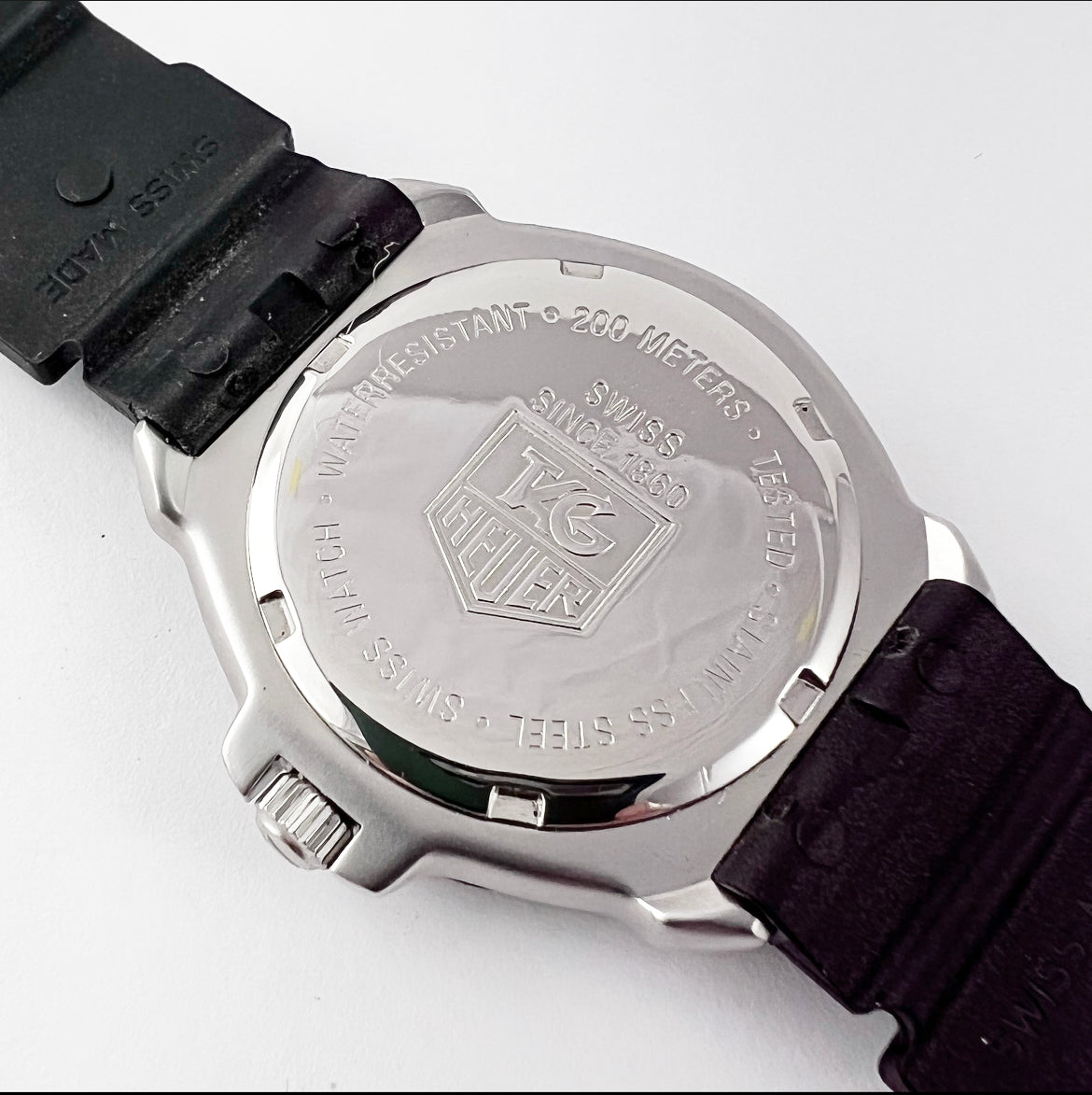 Acquista TAG Heuer Formula 1 WA1211 | WA1211 - Foto 5