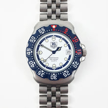 1997 Tag Heuer Professional Formula 1 Quartz Unisex WA1219